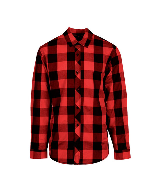 Burnside Buffalo Plaid Shirt - 8203
