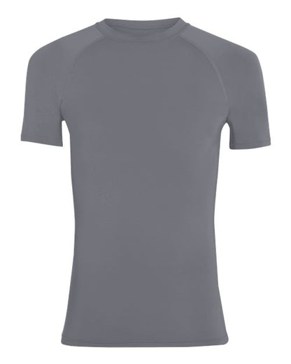 Men's Hyperform Compression Raglan T-Shirt