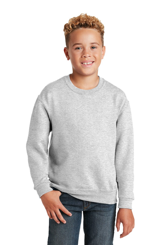 Jerzees® - Youth NuBlend® Crewneck Sweatshirt