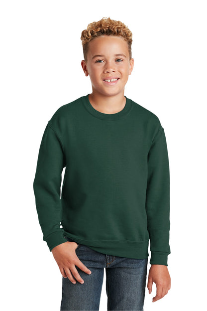 Jerzees® - Youth NuBlend® Crewneck Sweatshirt