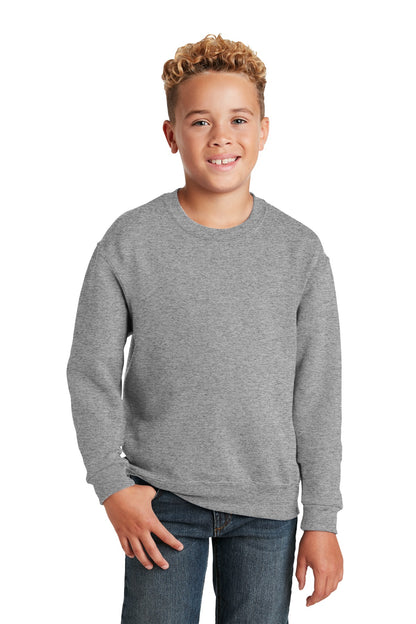 Jerzees® - Youth NuBlend® Crewneck Sweatshirt