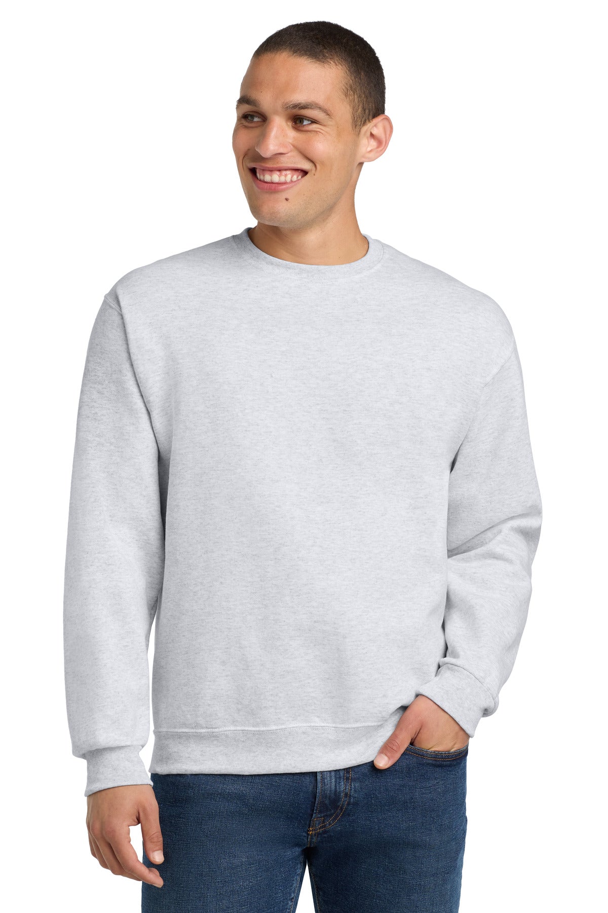 Jerzees® - NuBlend® Crewneck Sweatshirt