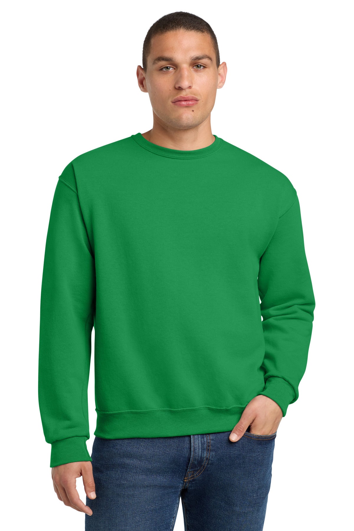 Jerzees® - NuBlend® Crewneck Sweatshirt