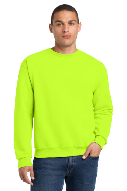 Jerzees® - NuBlend® Crewneck Sweatshirt
