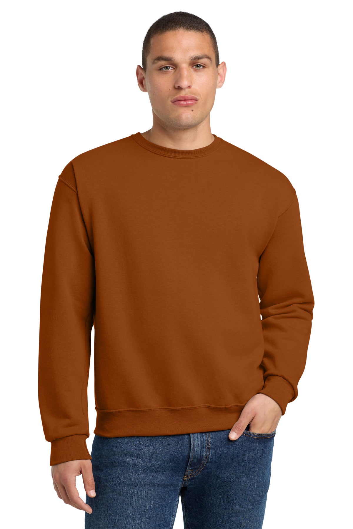 Jerzees® - NuBlend® Crewneck Sweatshirt