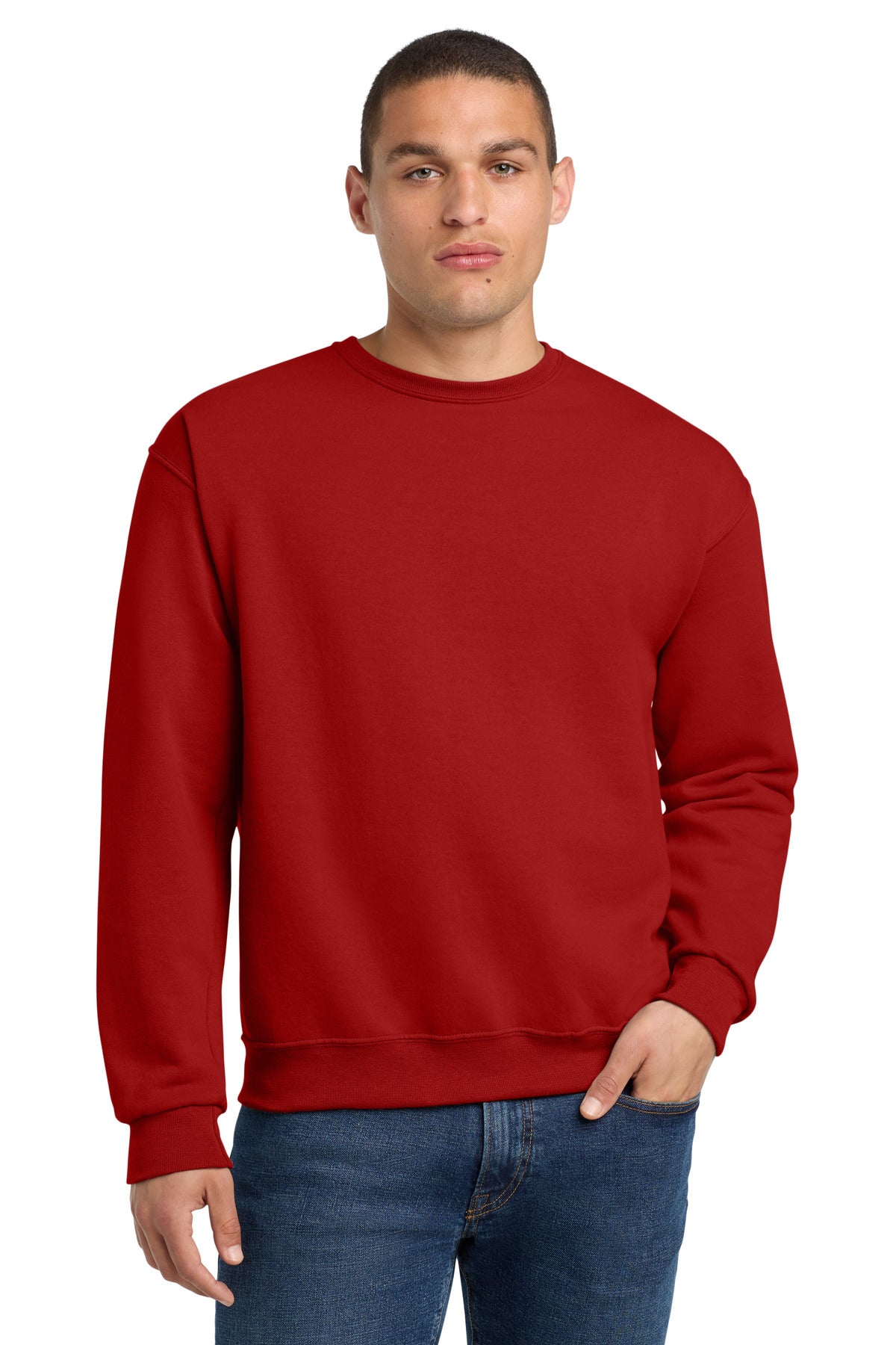 Jerzees® - NuBlend® Crewneck Sweatshirt