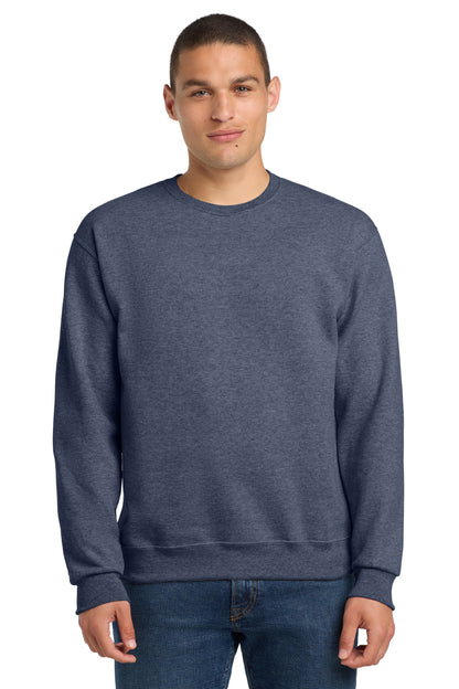 Jerzees? - NuBlend? Crewneck Sweatshirt.  562M
