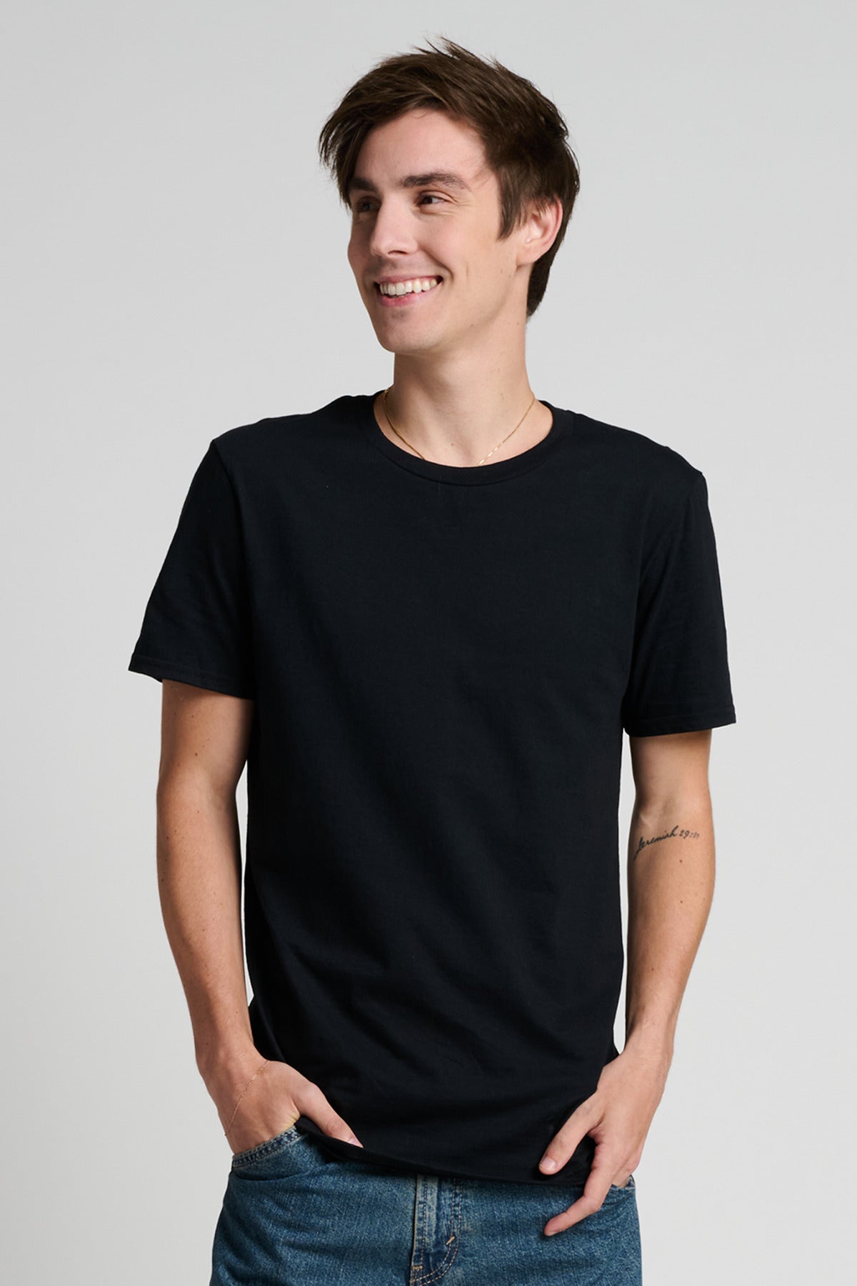 Jerzees? Unisex Premium Combed Ring Spun Cotton Tee 570
