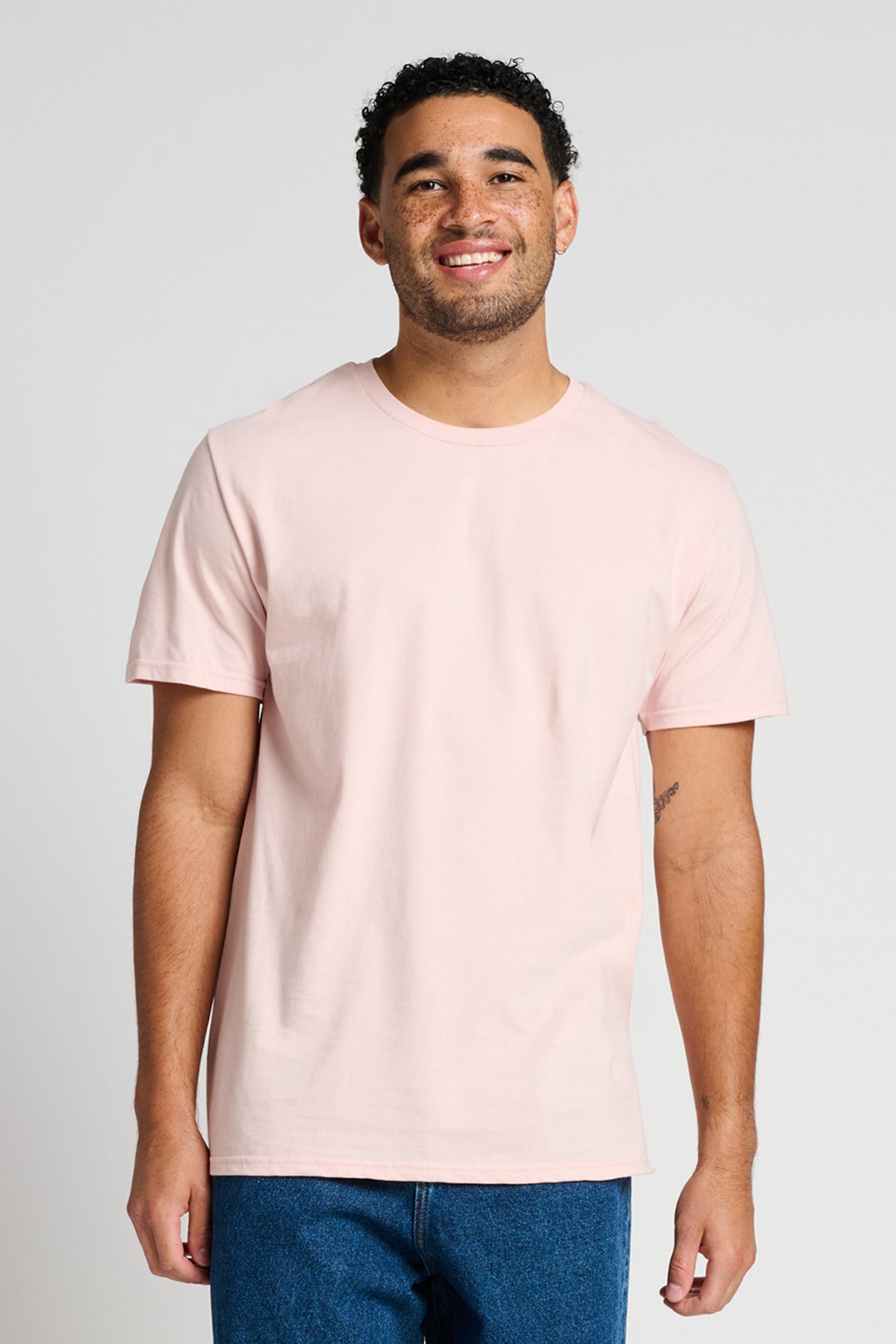 Jerzees? Unisex Premium Combed Ring Spun Cotton Tee 570