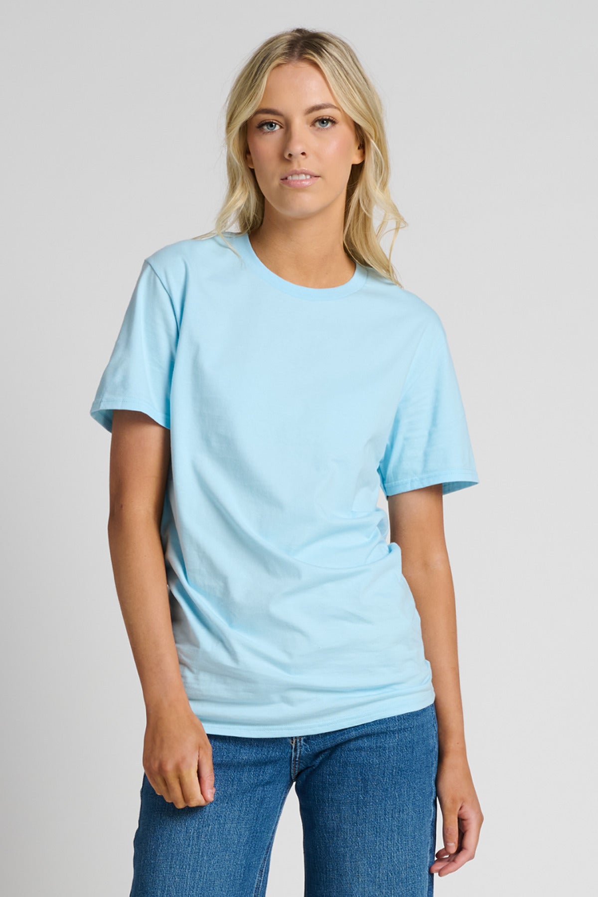 Jerzees? Unisex Premium Combed Ring Spun Cotton Tee 570