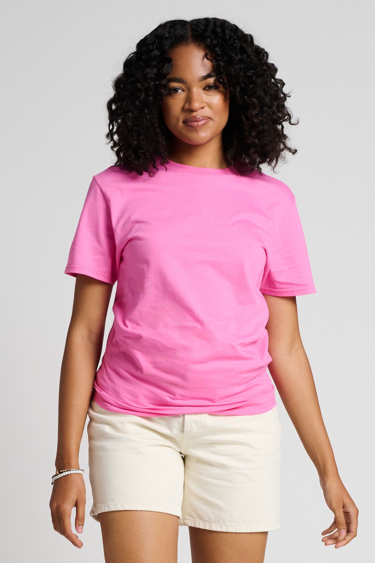 Jerzees? Unisex Premium Combed Ring Spun Cotton Tee 570