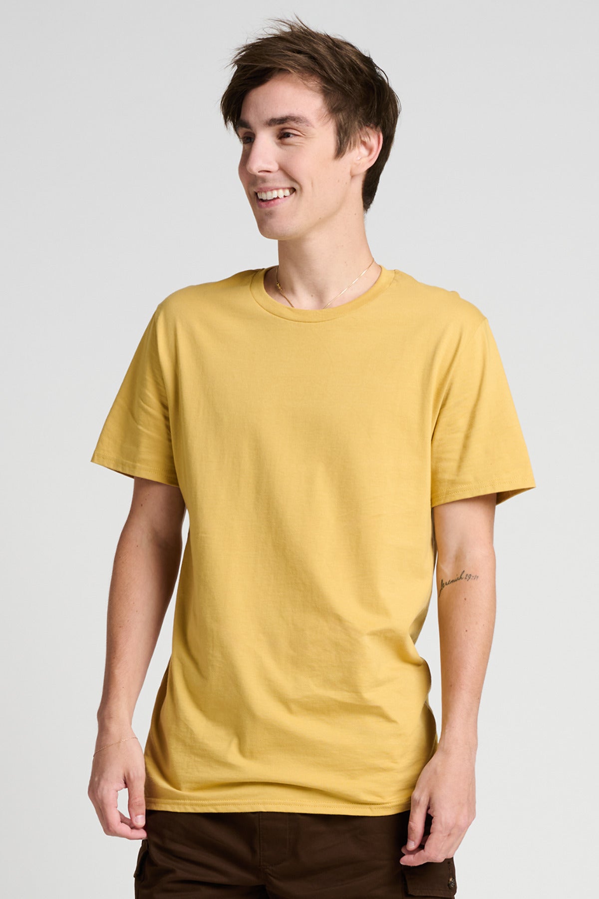 Jerzees? Unisex Premium Combed Ring Spun Cotton Tee 570