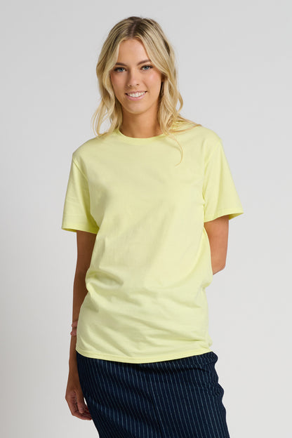 Jerzees? Unisex Premium Combed Ring Spun Cotton Tee 570