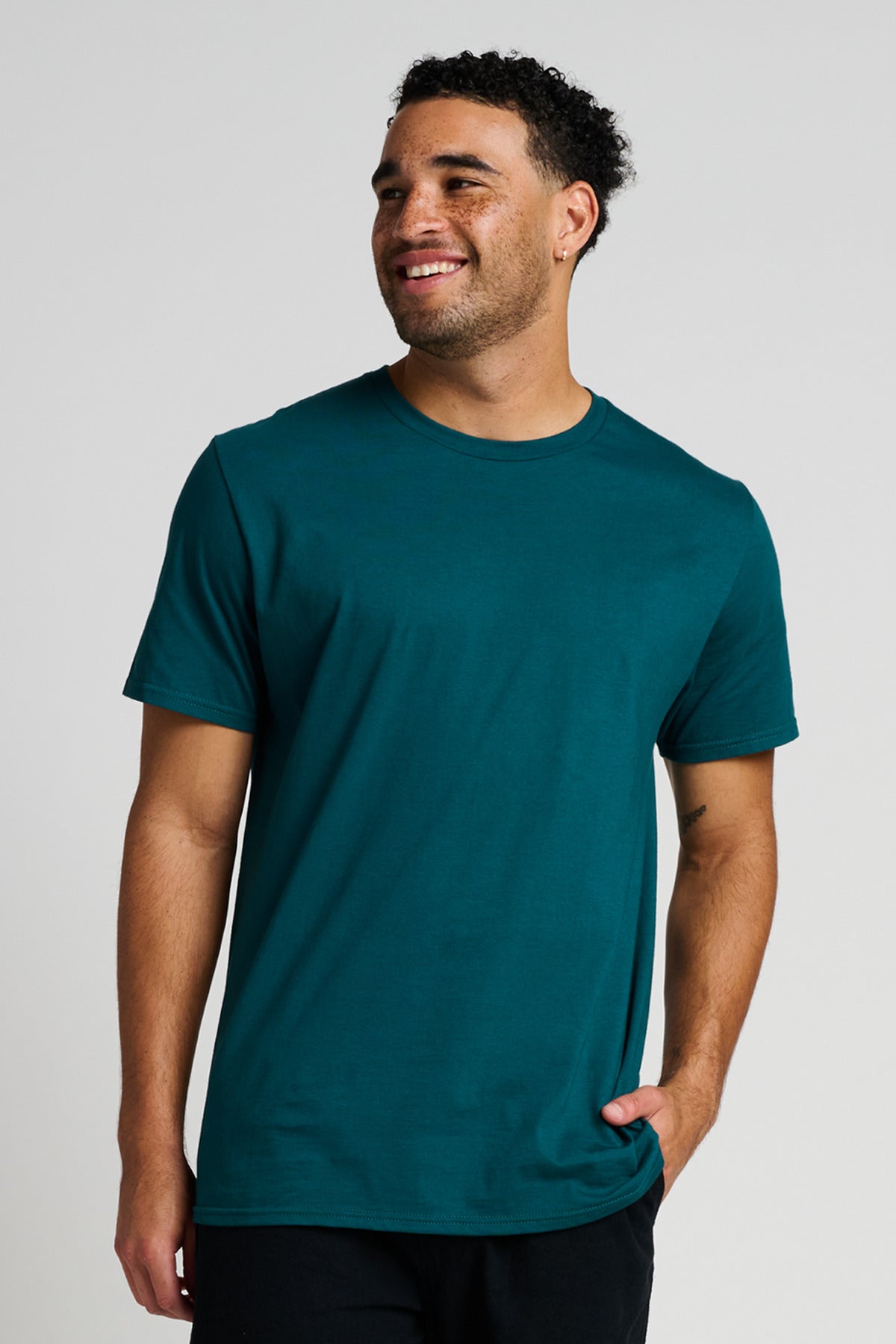 Jerzees? Unisex Premium Combed Ring Spun Cotton Tee 570
