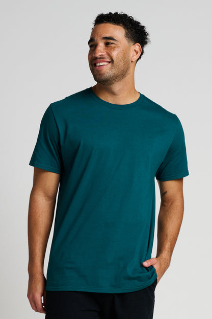 Jerzees? Unisex Premium Combed Ring Spun Cotton Tee 570