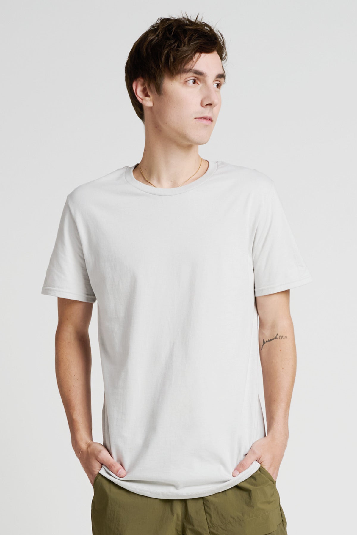 Jerzees? Unisex Premium Combed Ring Spun Cotton Tee 570