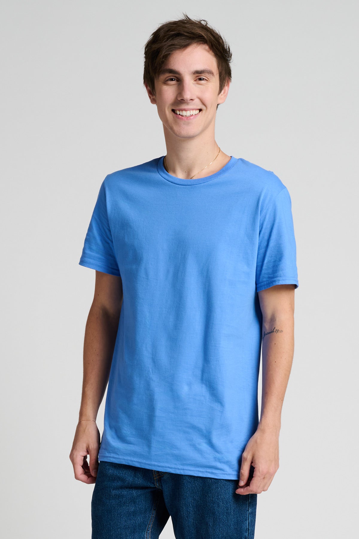Jerzees? Unisex Premium Combed Ring Spun Cotton Tee 570
