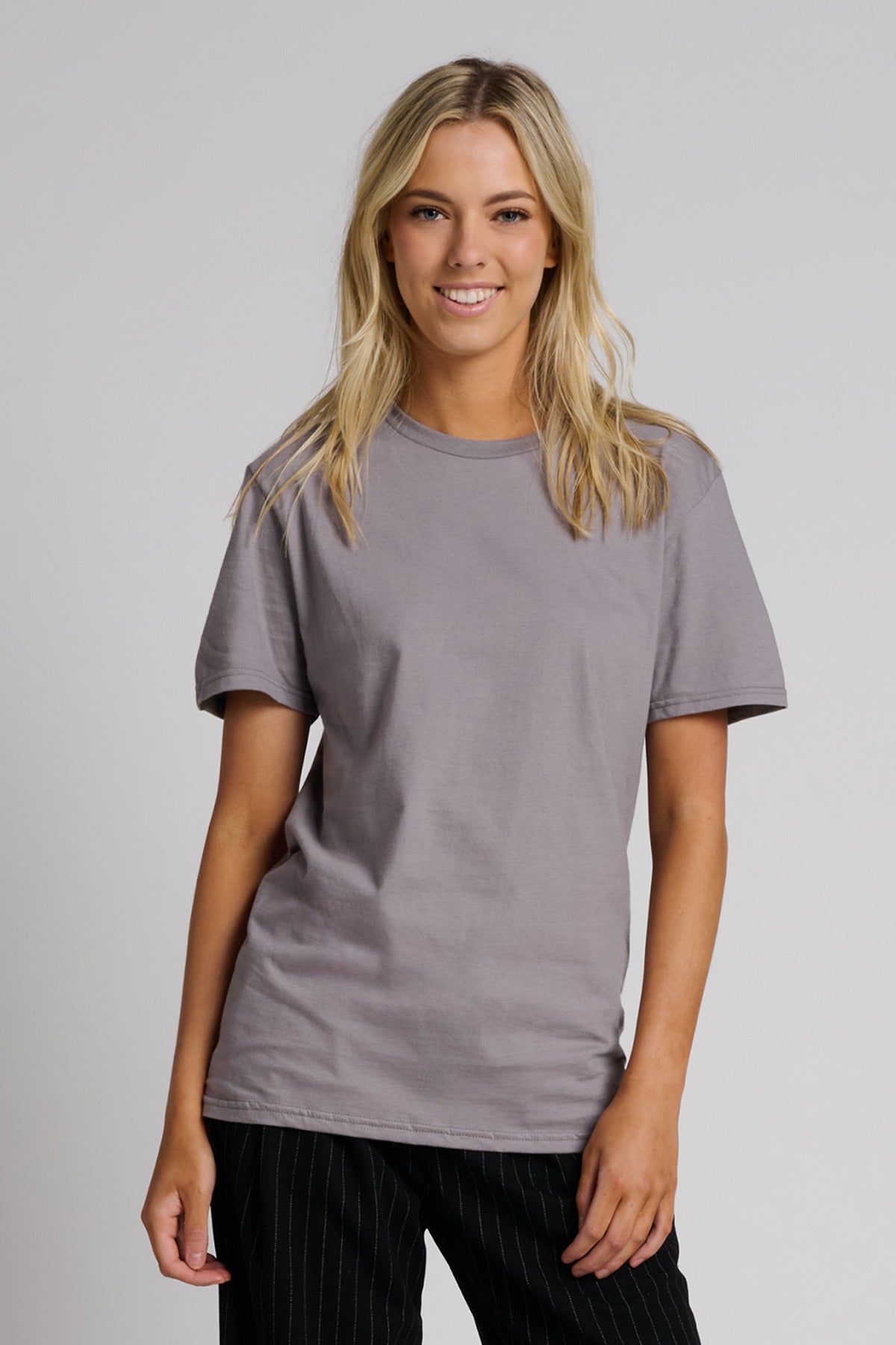 Jerzees? Unisex Premium Combed Ring Spun Cotton Tee 570