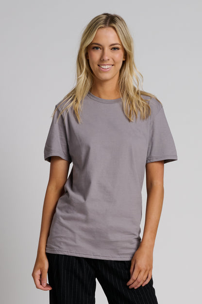 Jerzees? Unisex Premium Combed Ring Spun Cotton Tee 570