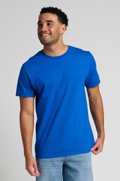 Jerzees? Unisex Premium Combed Ring Spun Cotton Tee 570