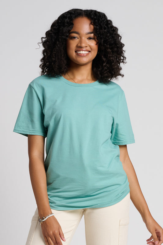 Jerzees? Unisex Premium Combed Ring Spun Cotton Tee 570