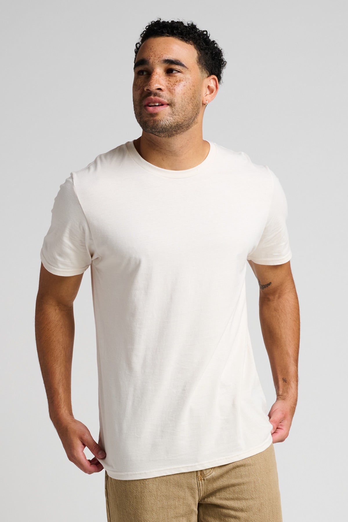 Jerzees? Unisex Premium Combed Ring Spun Cotton Tee 570