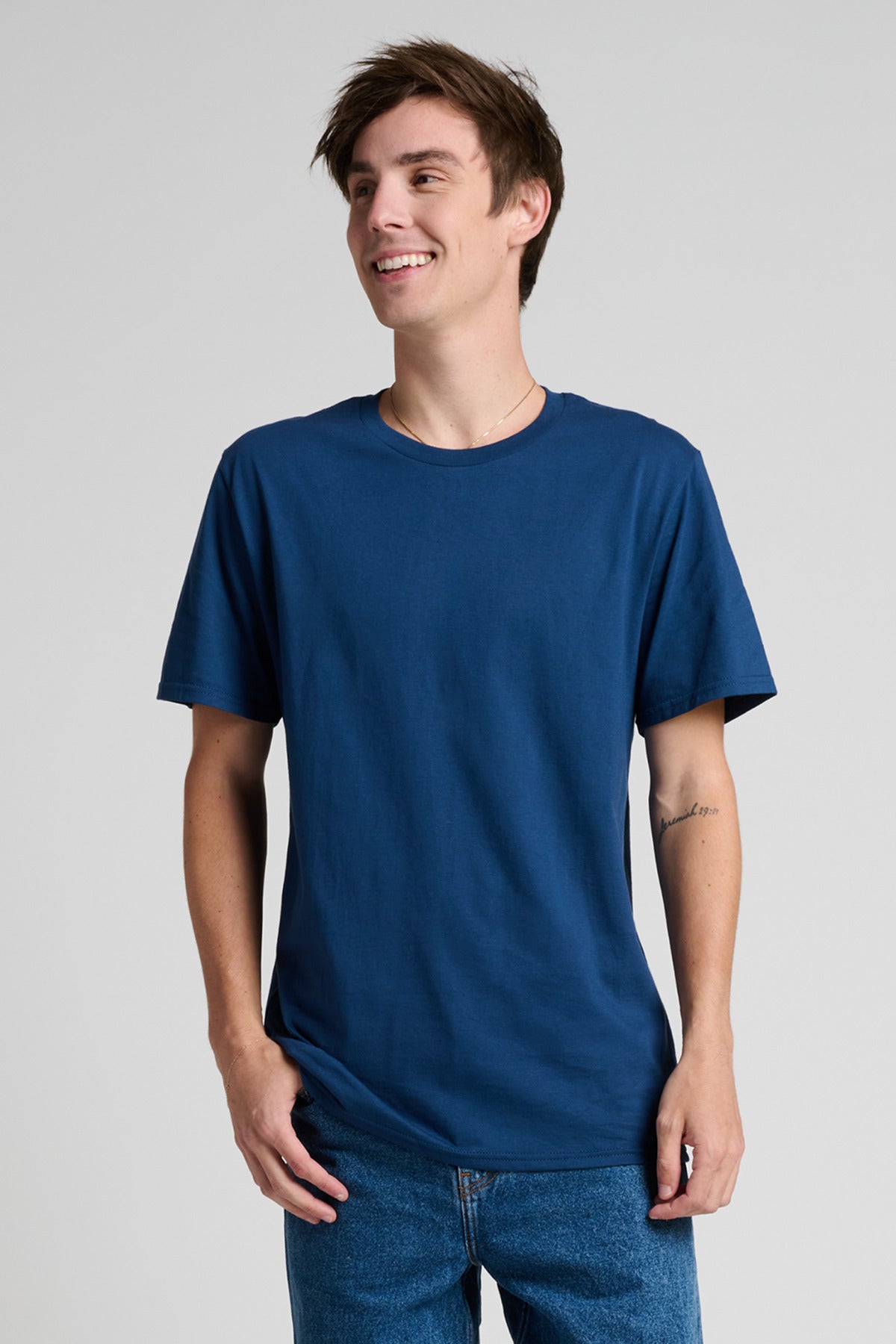 Jerzees? Unisex Premium Combed Ring Spun Cotton Tee 570