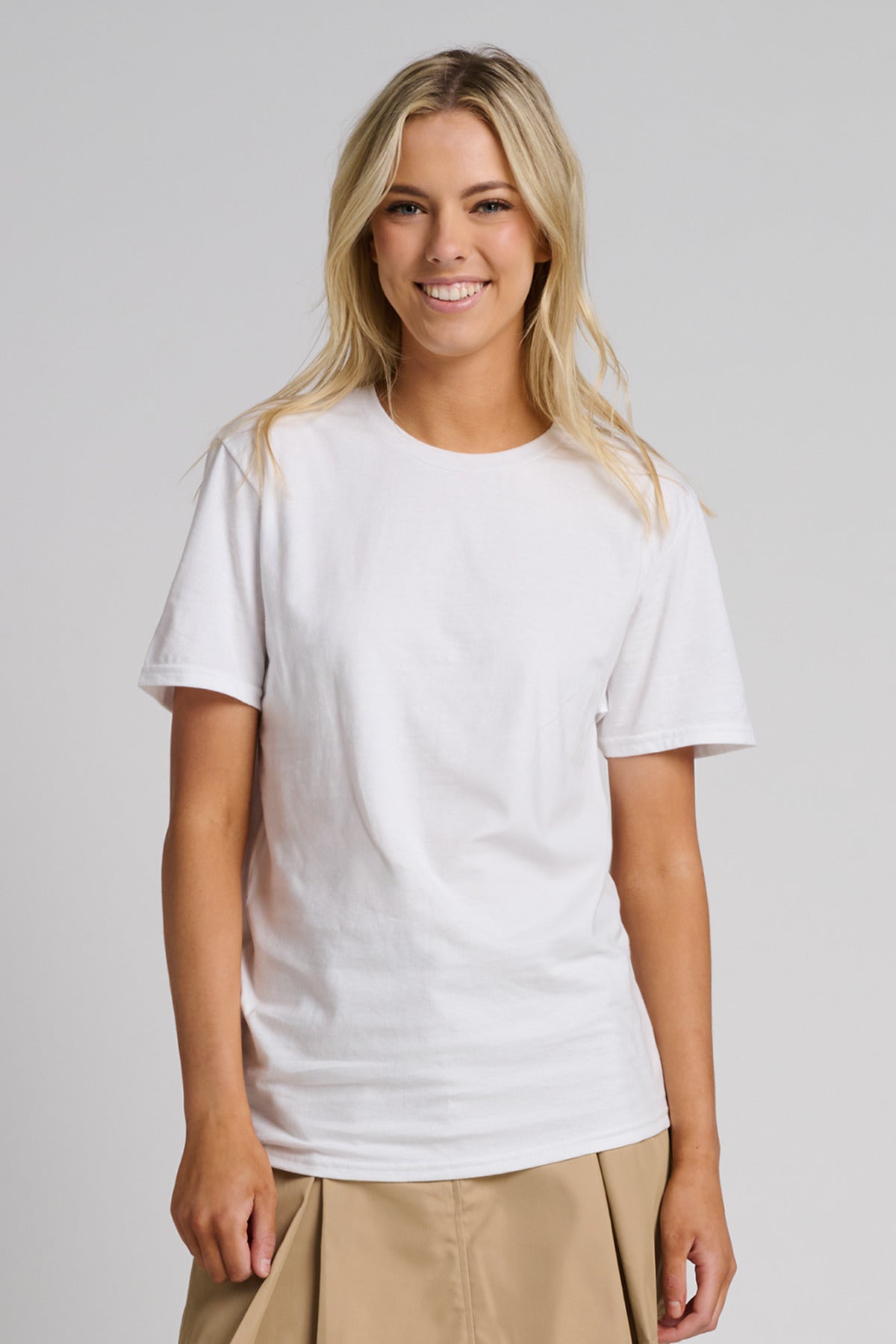 Jerzees? Unisex Premium Combed Ring Spun Cotton Tee 570