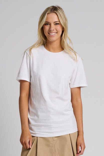 Jerzees? Unisex Premium Combed Ring Spun Cotton Tee 570