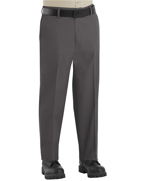 Men's Extended Sizes Elastic Insert Work Pants