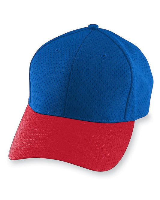 Augusta Sportswear Athletic Mesh Cap - 6235