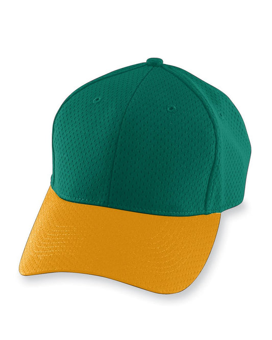 Augusta Sportswear Youth Athletic Mesh Cap - 6236