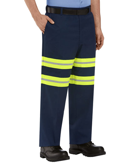 Red Kap Enhanced Visibility Dura-Kap® Industrial Pants - PT20E