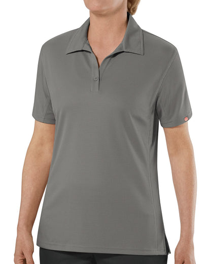 Red Kap Women's Performance Knit® Flex Series Pro Polo - SK91