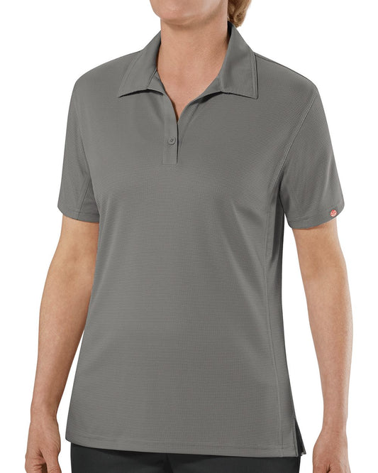 Red Kap Women's Performance Knit® Flex Series Pro Polo - SK91