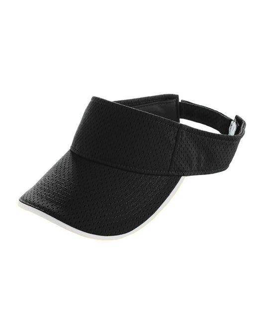 Augusta Sportswear Athletic Mesh Two-Color Visor - 6223