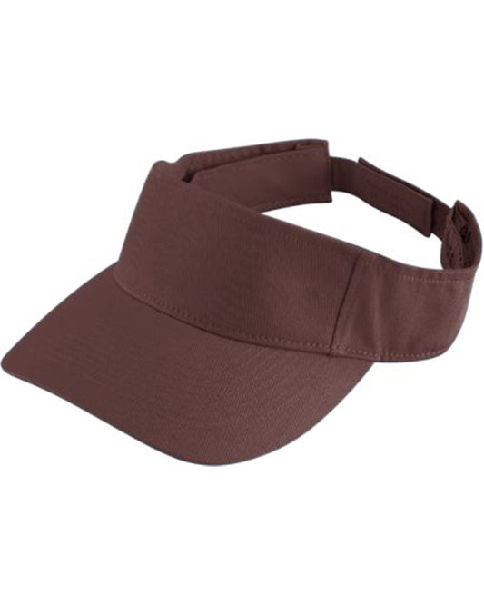 Augusta Sportswear Youth Sport Twill Visor - 6226