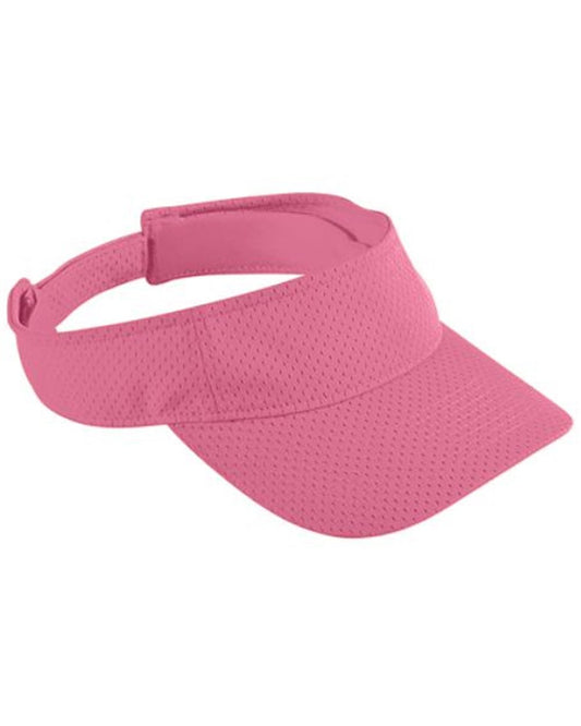 Augusta Sportswear Athletic Mesh Visor - 6227