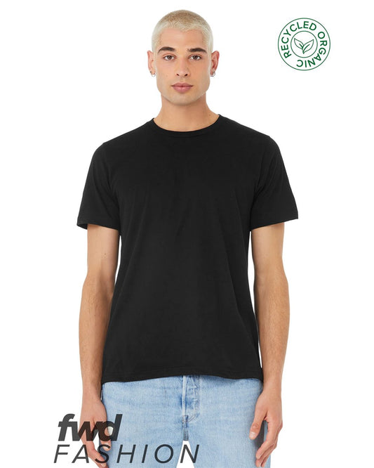 BELLA + CANVAS FWD Fashion Jersey Recycled Organic Tee - 3001RCY