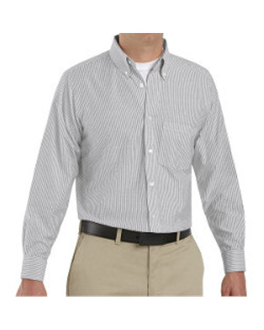 Red Kap Executive Oxford Dress Shirt - Additional Sizes - SR70EXT
