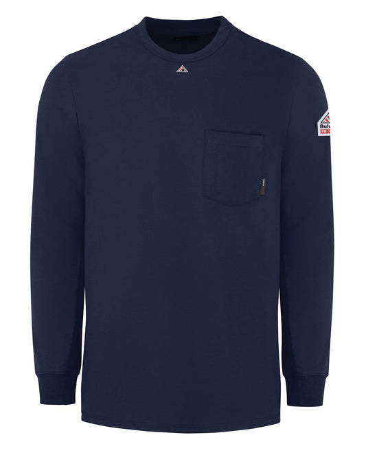 Bulwark Knit Long Sleeve T-Shirt - SET2