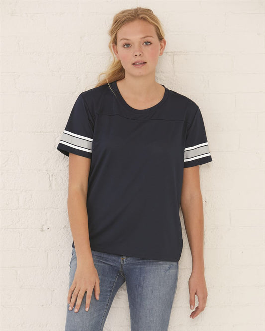 District? Women's Perfect Weight?Tee. DM104L