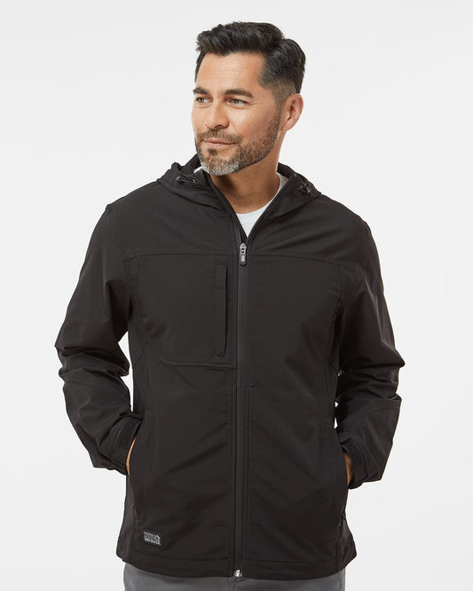 DRI DUCK Apex Soft Shell Hooded Jacket - 5310