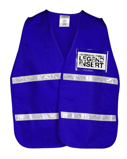 Unisex 700 Series Incident Command Vest