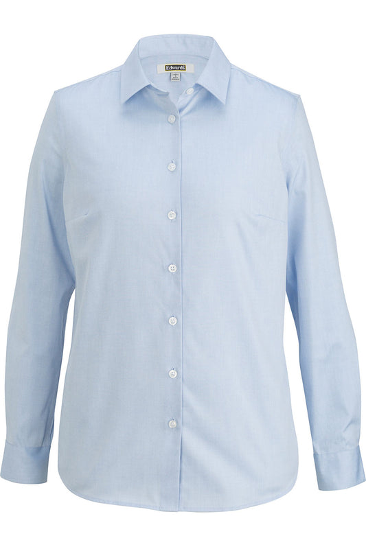Executive Oxford Ladies Shirt - 5980
