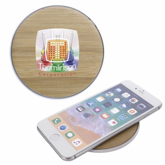Good Value Natural Wireless Charging Pad-32282