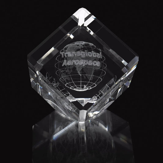Universal Source Large Slant Cube  Custom-36886