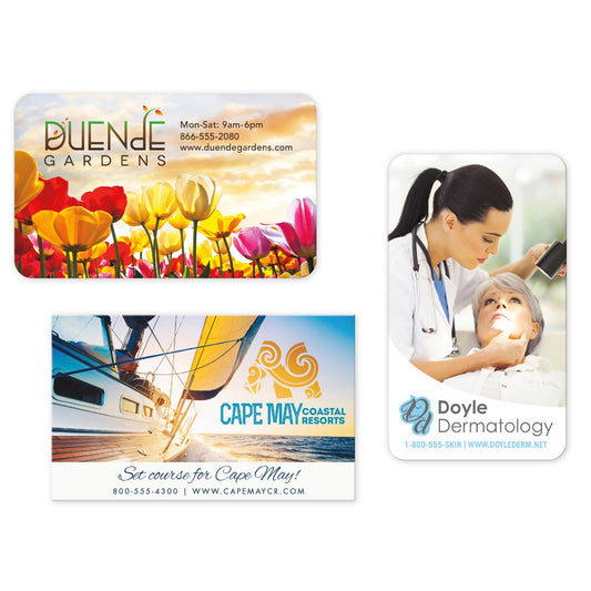 Good Value 20 Mil Jumbo 4Color Process Business Card Magnet-MGJBC20
