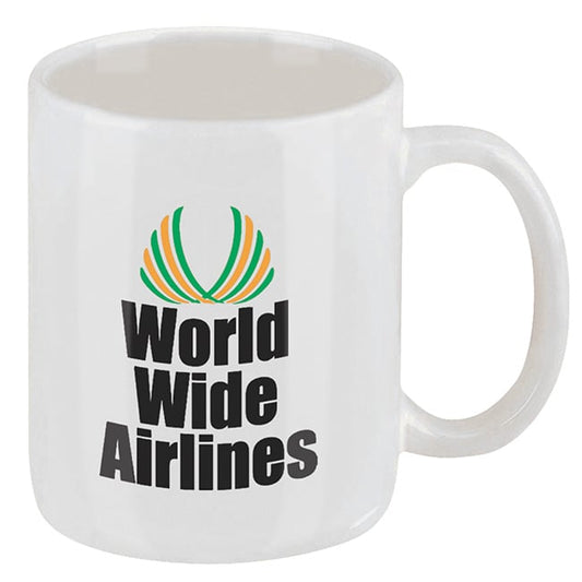 Classic Ironstone Mug  11 oz white-45121