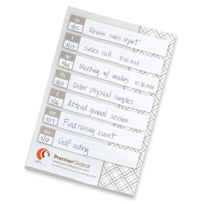Souvenir Sticky Note 6 x 9 Large Pad 25 sheet-P6A9A25